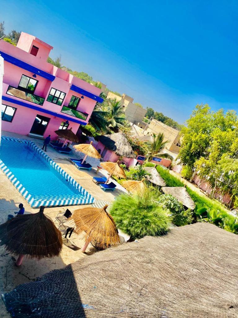 Hotel Toolbi Niaga Экстерьер фото