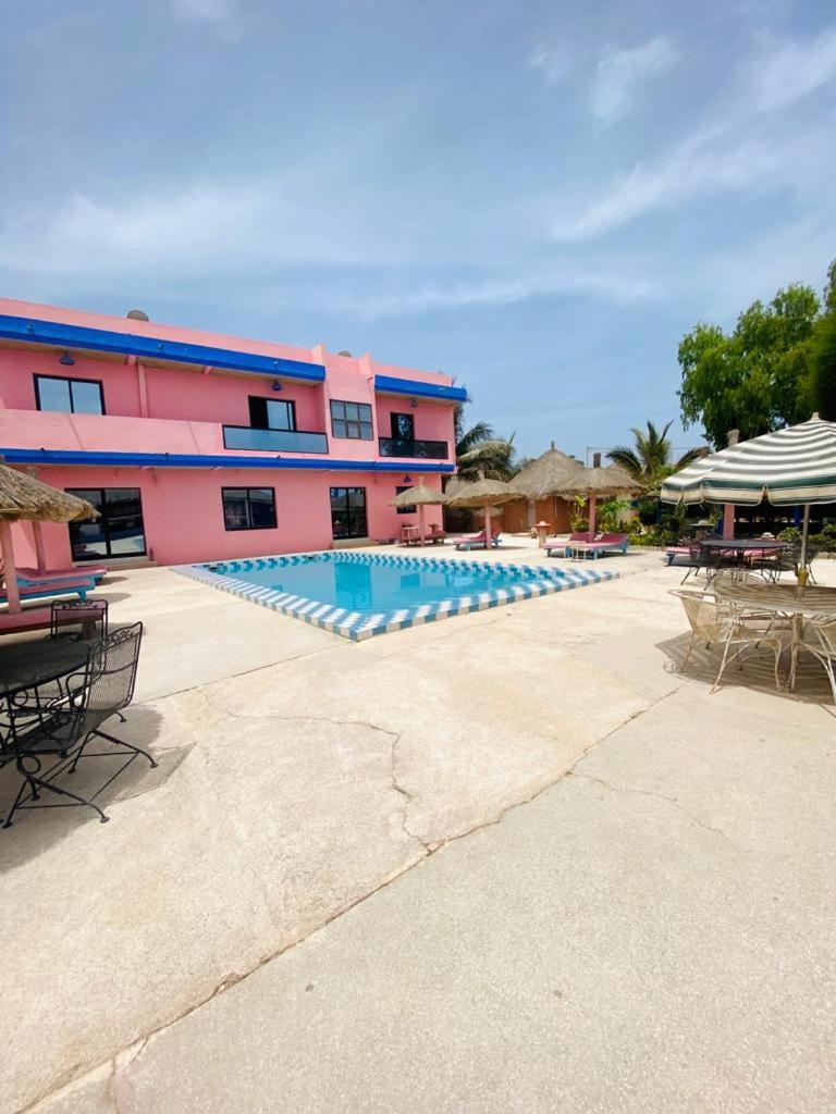 Hotel Toolbi Niaga Экстерьер фото